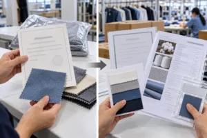 Mistake 4: Accepting Samples and Certificates Without Traceable Evidence — Apparel Wiki guide