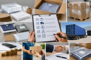 Are Packaging Costs, Delivery Conditions, and Responsibilities Explicit? — Apparel Wiki guide