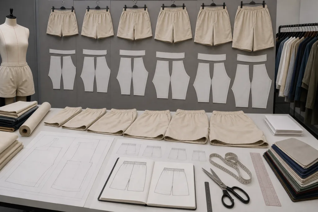 Validate the Graded Sizes Before Approving the Pattern — Apparel Wiki guide
