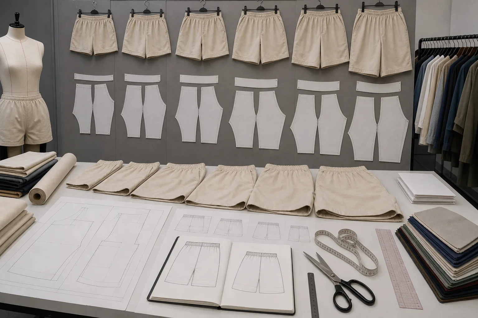 Validate the Graded Sizes Before Approving the Pattern — Apparel Wiki guide