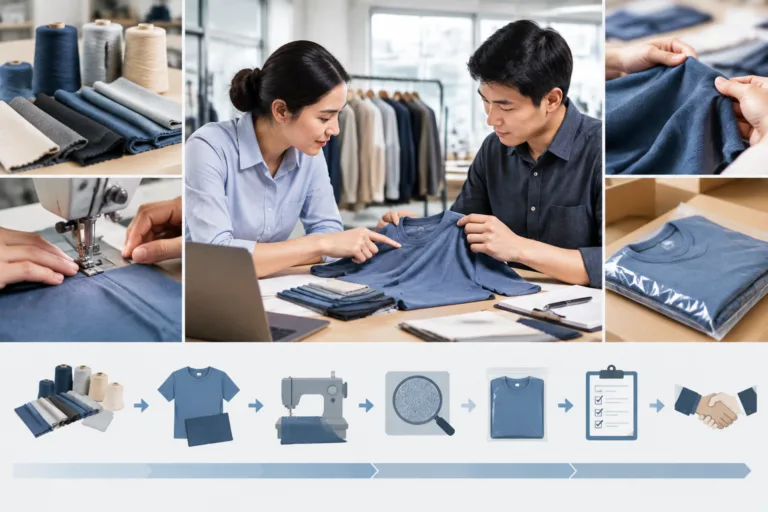 Test the Working Relationship With a Small, Defined Task — Apparel Wiki guide