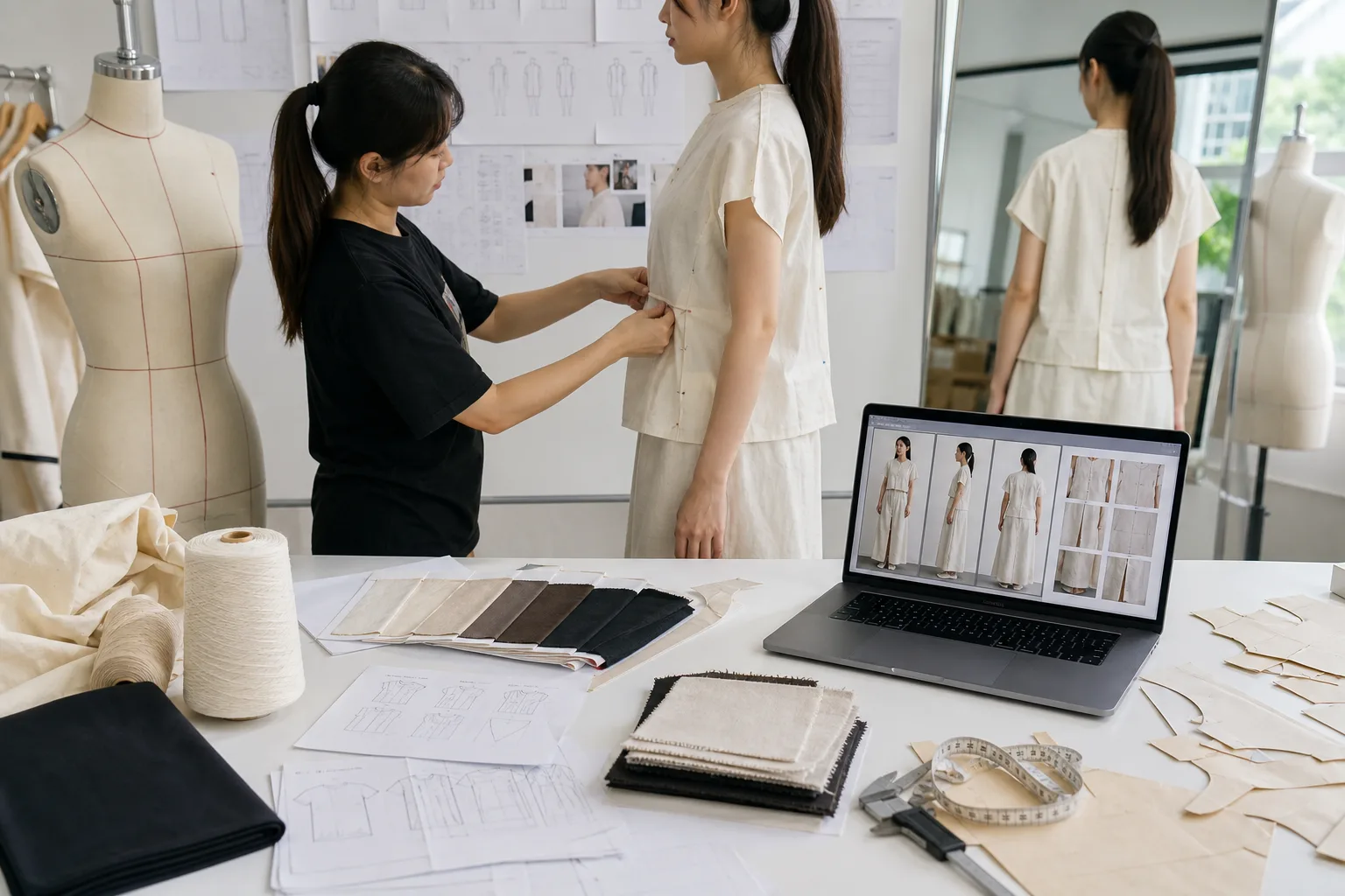 How Can Teams Evaluate Fit Alignment Before Launch? — Apparel Wiki guide