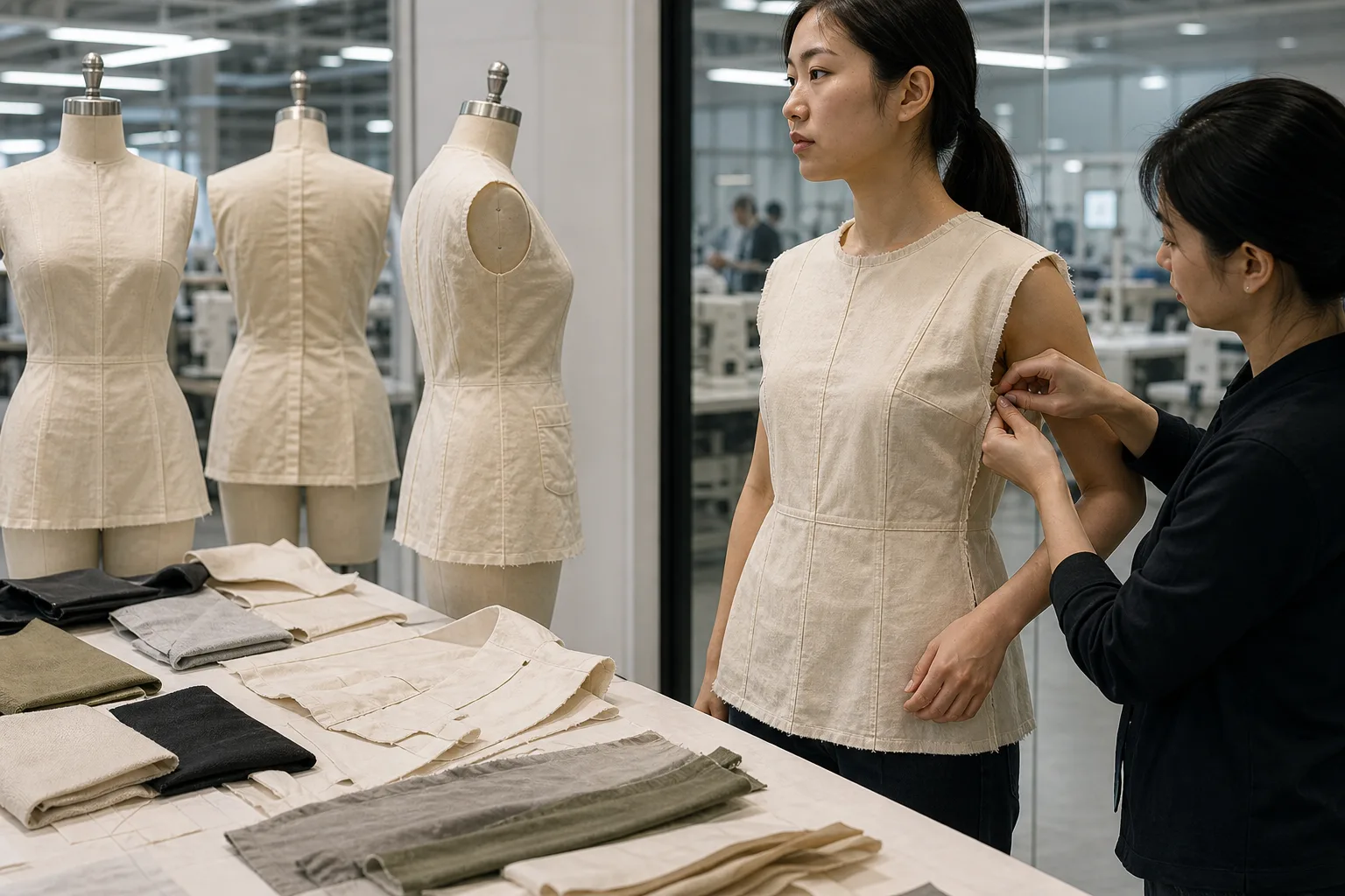 Use Prototypes to Test the Real Clothing Requirement — Apparel Wiki guide