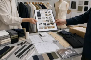 Build a Review and Handoff Checklist — Apparel Wiki guide