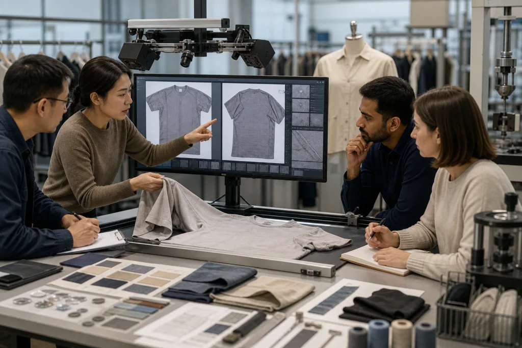How Should a Team Evaluate an Inspection Architecture? — Apparel Wiki guide