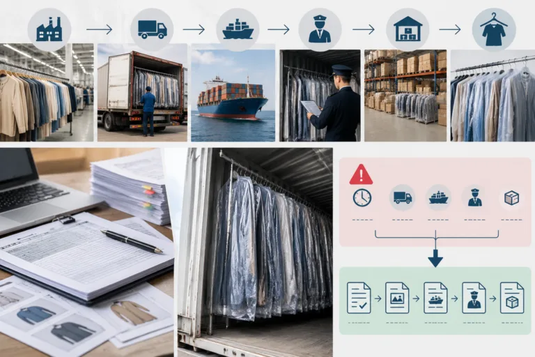 Build a Handoff and Documentation Trail That Explains Delays — Apparel Wiki guide