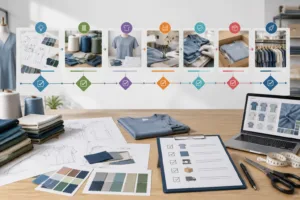 Build a Launch Pricing Timeline With Decision Gates — Apparel Wiki guide