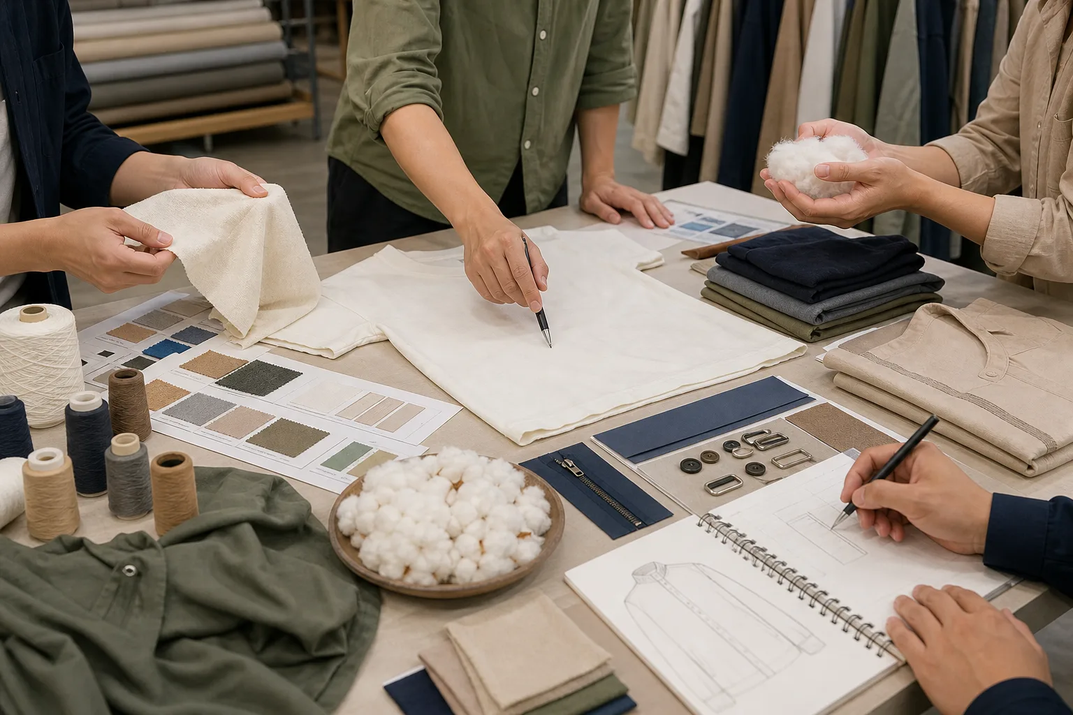 A Decision Framework for Apparel Teams — Apparel Wiki guide