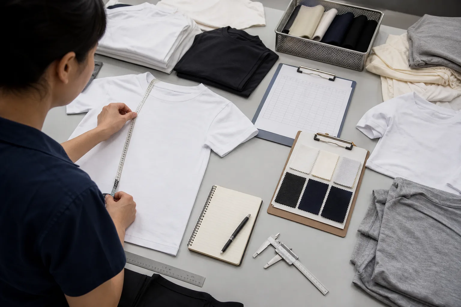 A Practical Diagnosis: Measure Before Choosing a Cause — Apparel Wiki guide