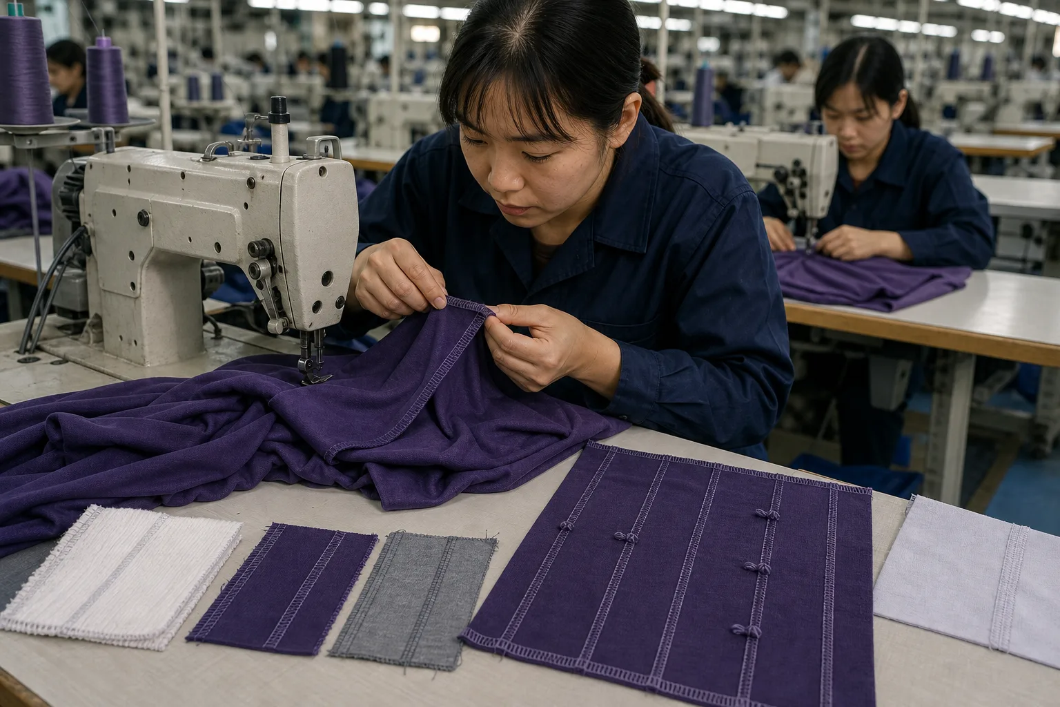 Verify the Correction in Production Conditions — Apparel Wiki guide