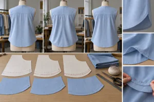 How to Adjust Ease Without Losing Hem Balance — Apparel Wiki guide