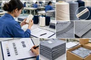 How to Check and Record Ply Numbers in Practice — Apparel Wiki guide
