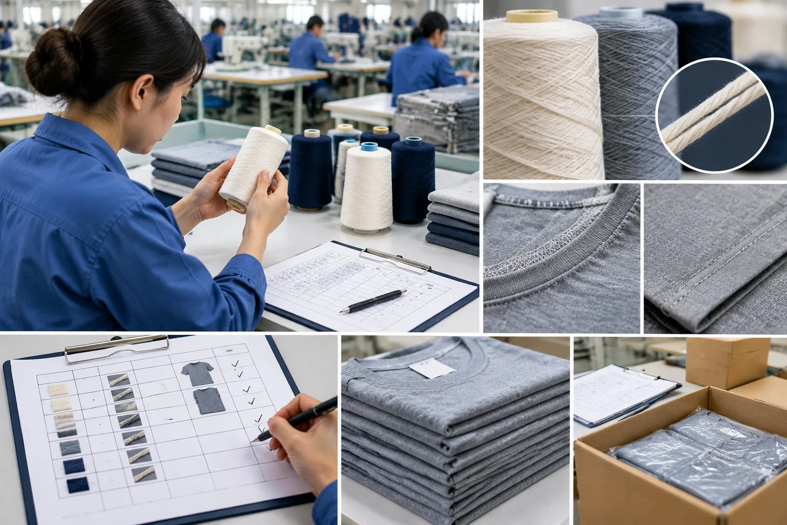 How to Check and Record Ply Numbers in Practice — Apparel Wiki guide