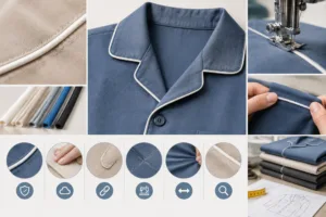 Practical Checklist for Evaluating Piped Seam Strength and Comfort — Apparel Wiki guide