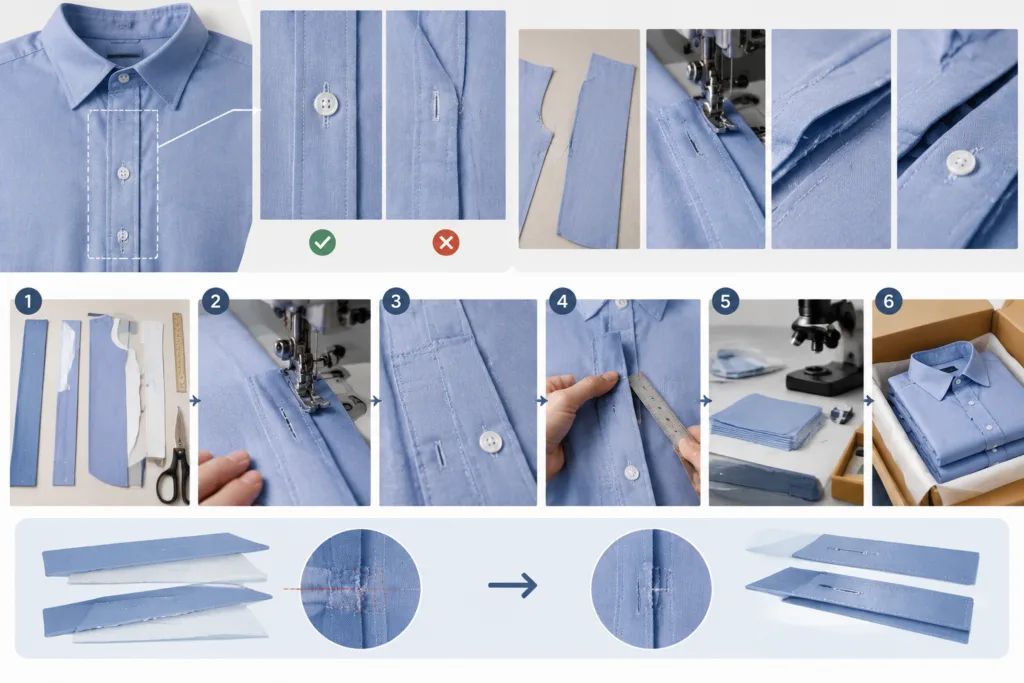 A Step-by-Step Method to Find the Root Cause — Apparel Wiki guide