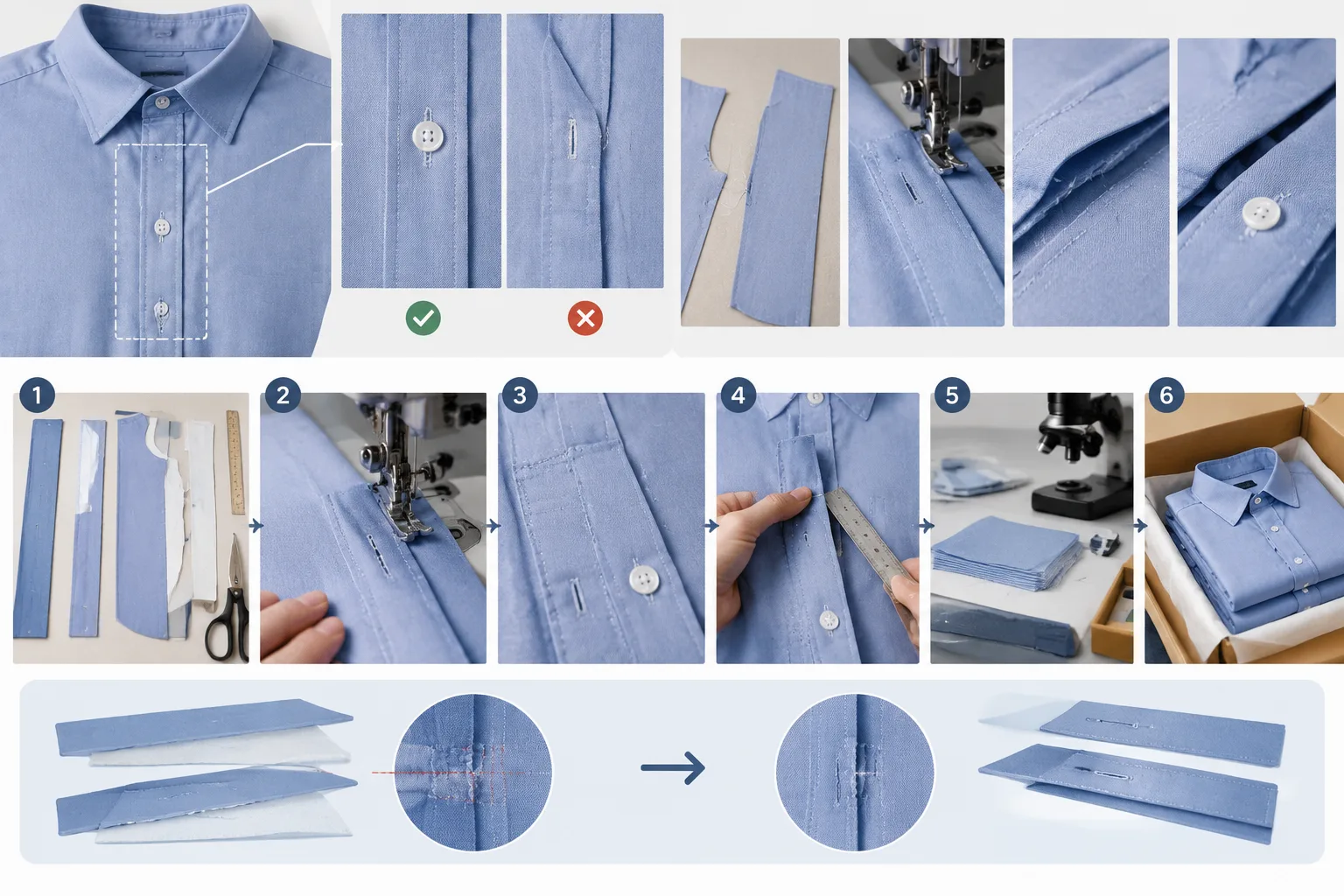 A Step-by-Step Method to Find the Root Cause — Apparel Wiki guide