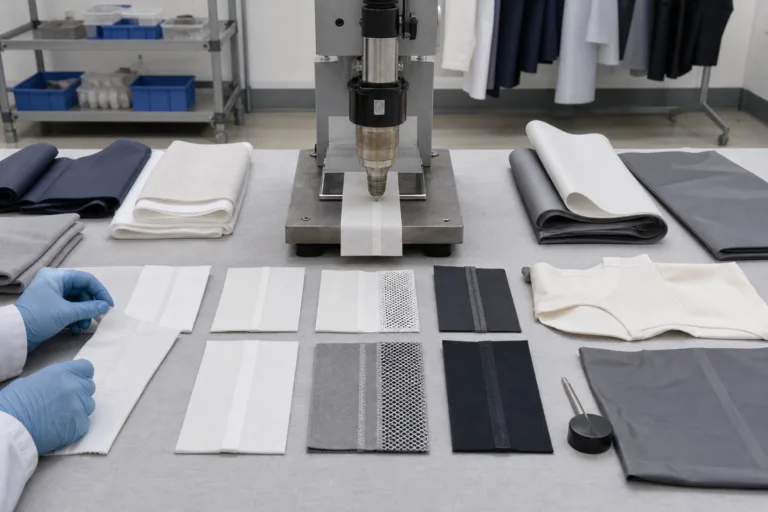 Use a controlled test sequence to isolate the cause — Apparel Wiki guide