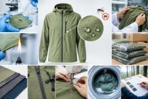 How to Evaluate an Insect Repellent Clothing Claim — Apparel Wiki guide
