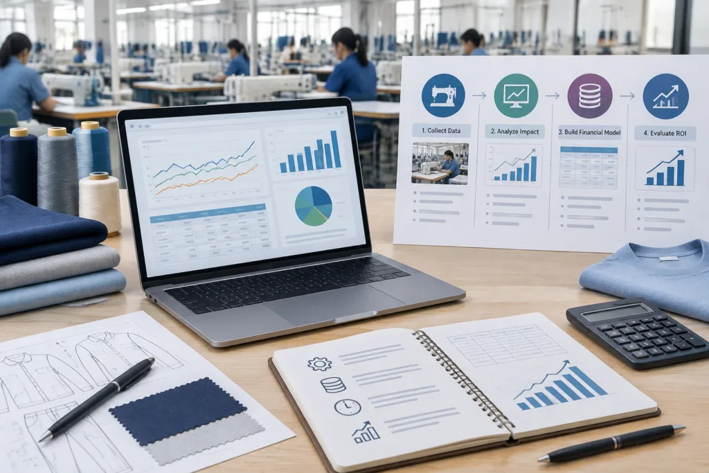 How Do You Build the Financial Model? — Apparel Wiki guide