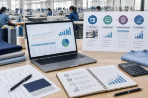 How Do You Build the Financial Model? — Apparel Wiki guide
