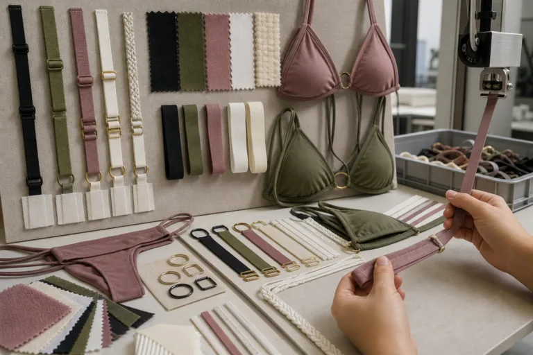 How Do Strap Materials and Constructions Change the Trade-Off? — Apparel Wiki guide
