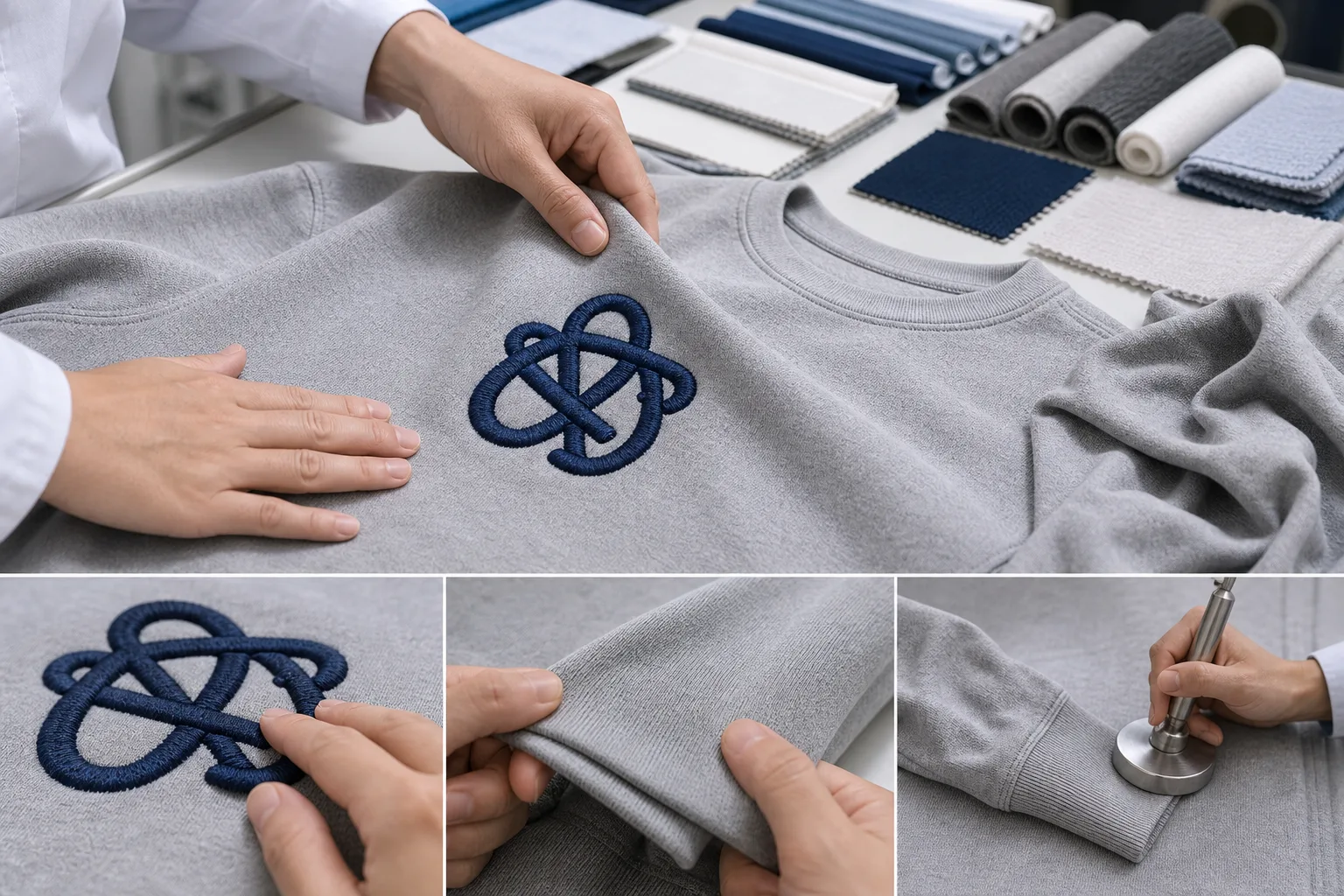Evaluate Color, Hand, and Wear Comfort on the Finished Garment — Apparel Wiki guide