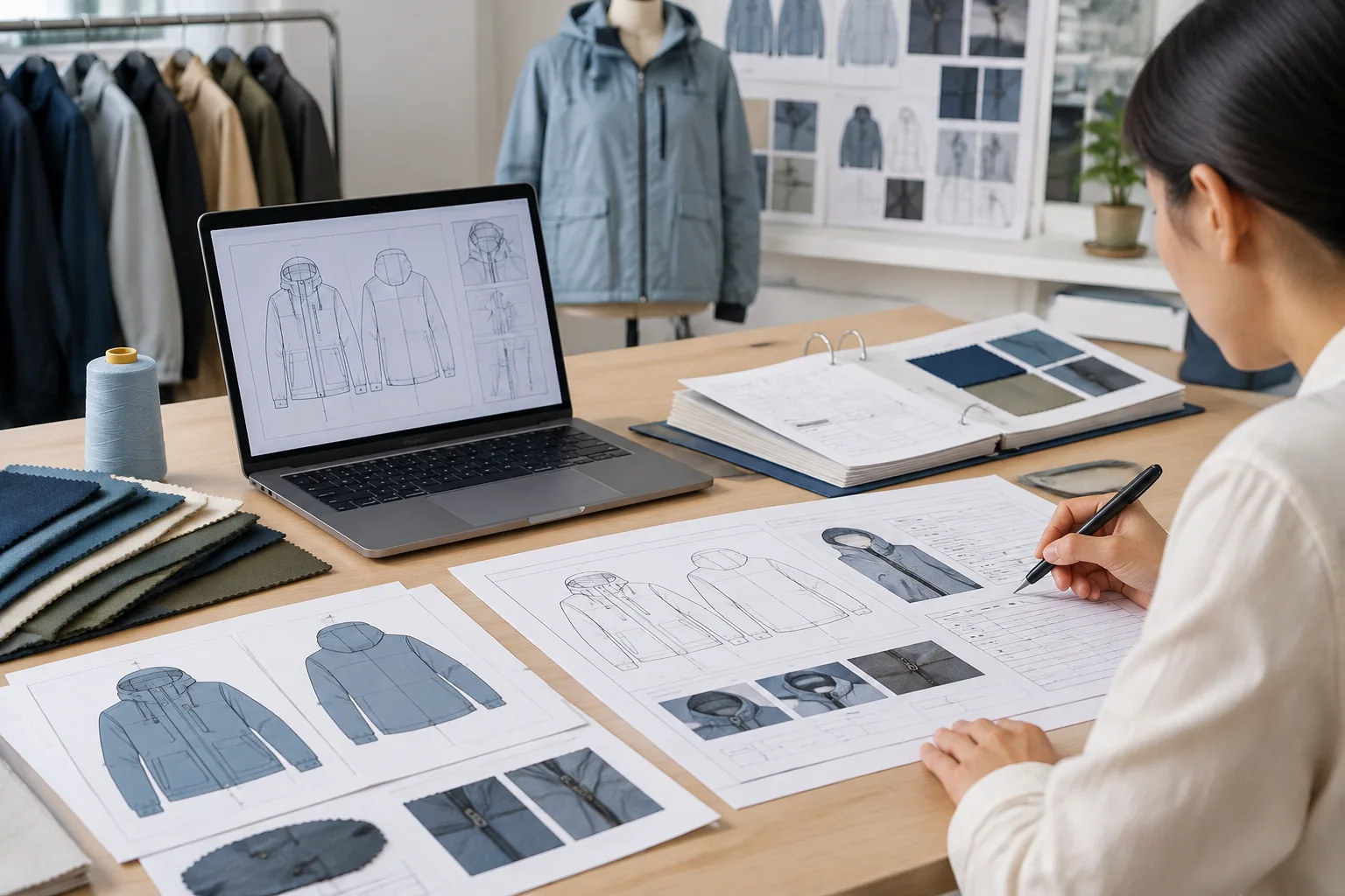 Turn Approved Annotations Into Development Documents — Apparel Wiki guide