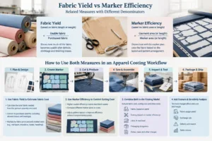 How to Use Both Measures in an Apparel Costing Workflow — Apparel Wiki guide