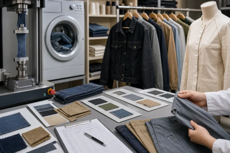 How Do You Separate Expectations From Actual Clothing Behavior? — Apparel Wiki guide