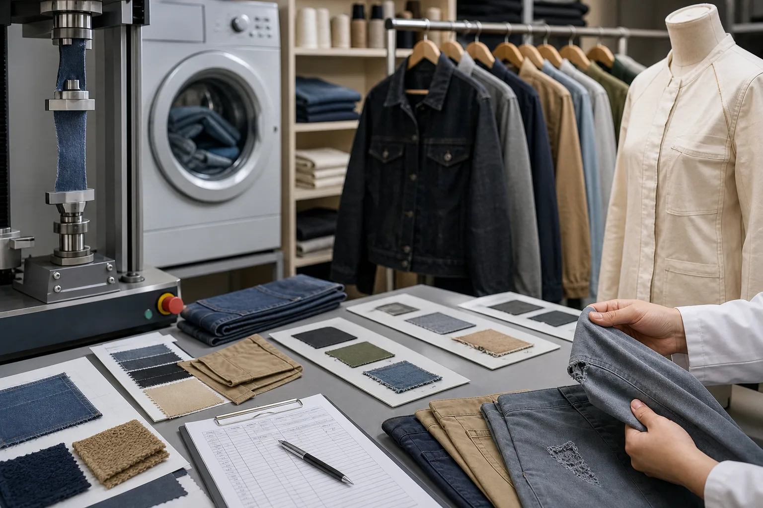 How Do You Separate Expectations From Actual Clothing Behavior? — Apparel Wiki guide