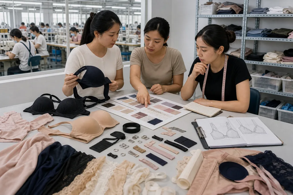 How do capacity, subcontracting, and delivery controls affect manufacturer selection? — Apparel Wiki guide