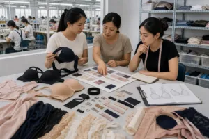 How do capacity, subcontracting, and delivery controls affect manufacturer selection? — Apparel Wiki guide
