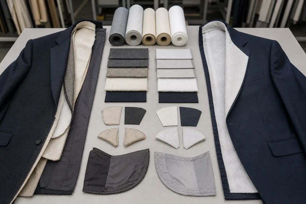 Does the Interleaving Prevent More Product Loss Than It Creates? — Apparel Wiki guide