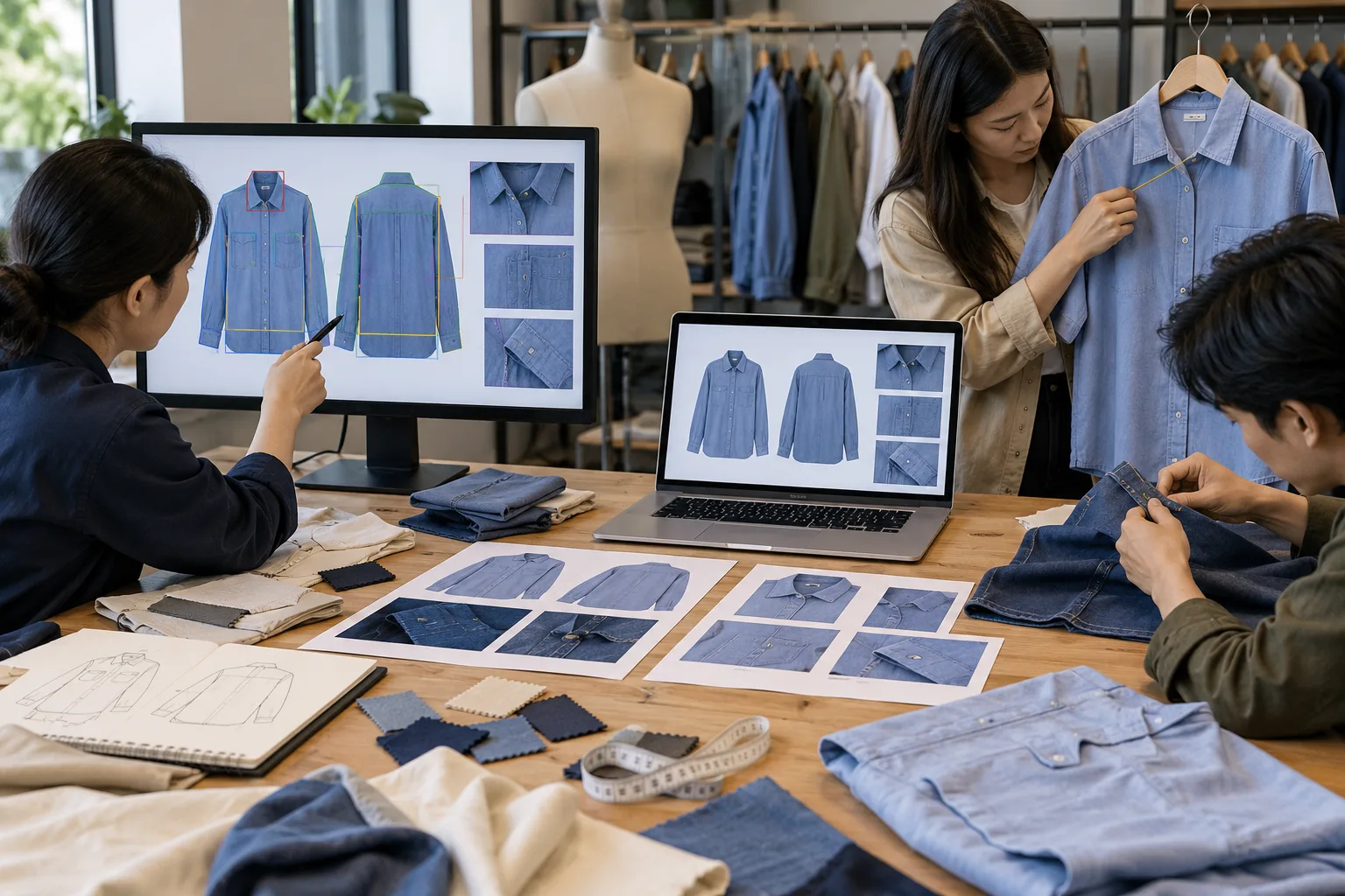 How can teams evaluate an annotation workflow before using its outputs? — Apparel Wiki guide