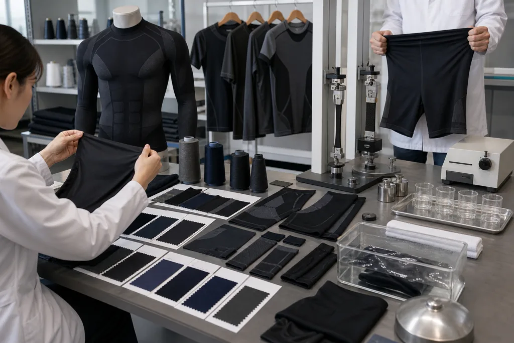 How to Evaluate Compression Apparel Before You Approve or Buy It — Apparel Wiki guide