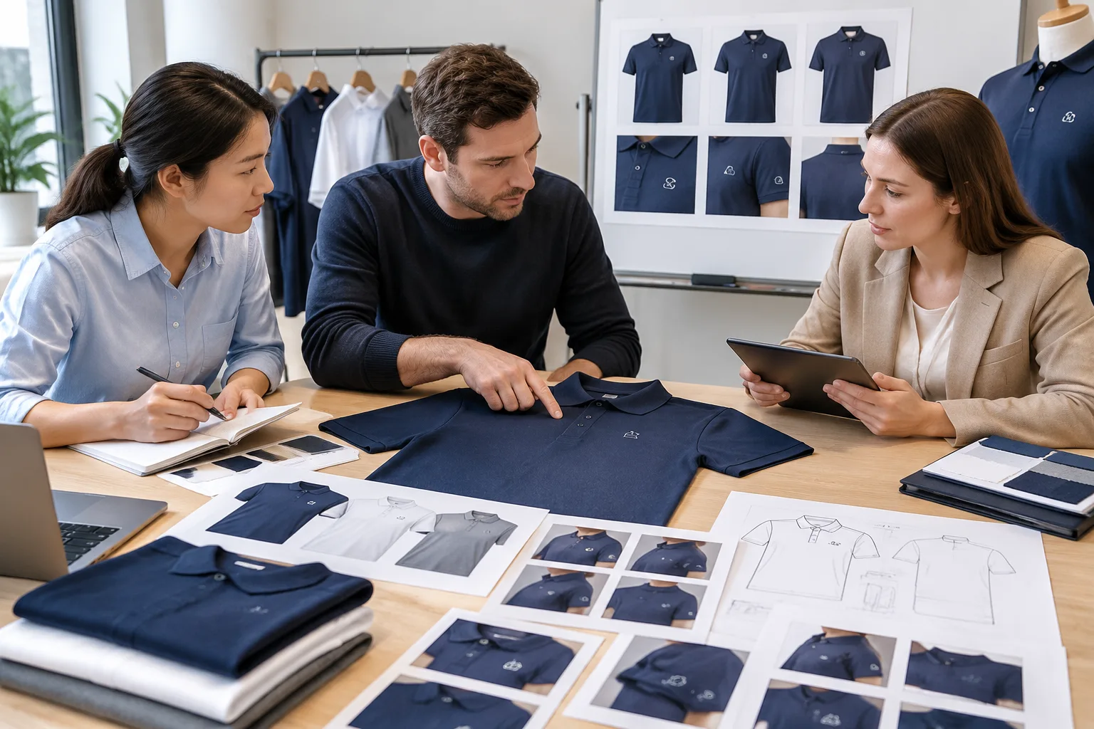 How can teams evaluate and approve a placement? — Apparel Wiki guide