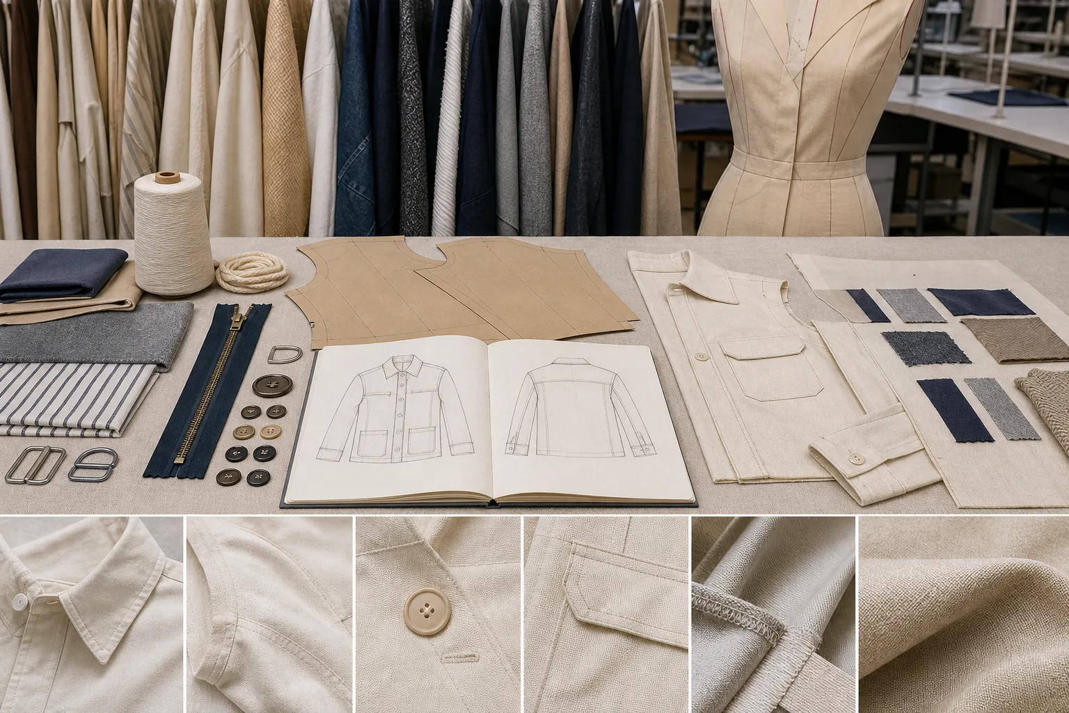 Clarify Ownership, Permitted Use, and Change Control — Apparel Wiki guide