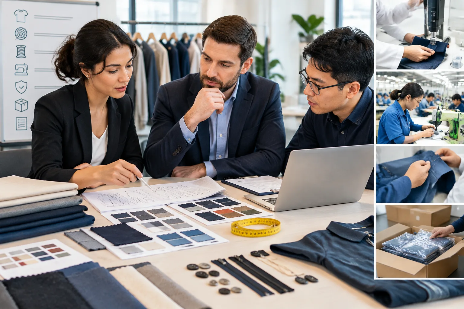 How Should a Business Evaluate an Outsourcing Arrangement Before Approval? — Apparel Wiki guide