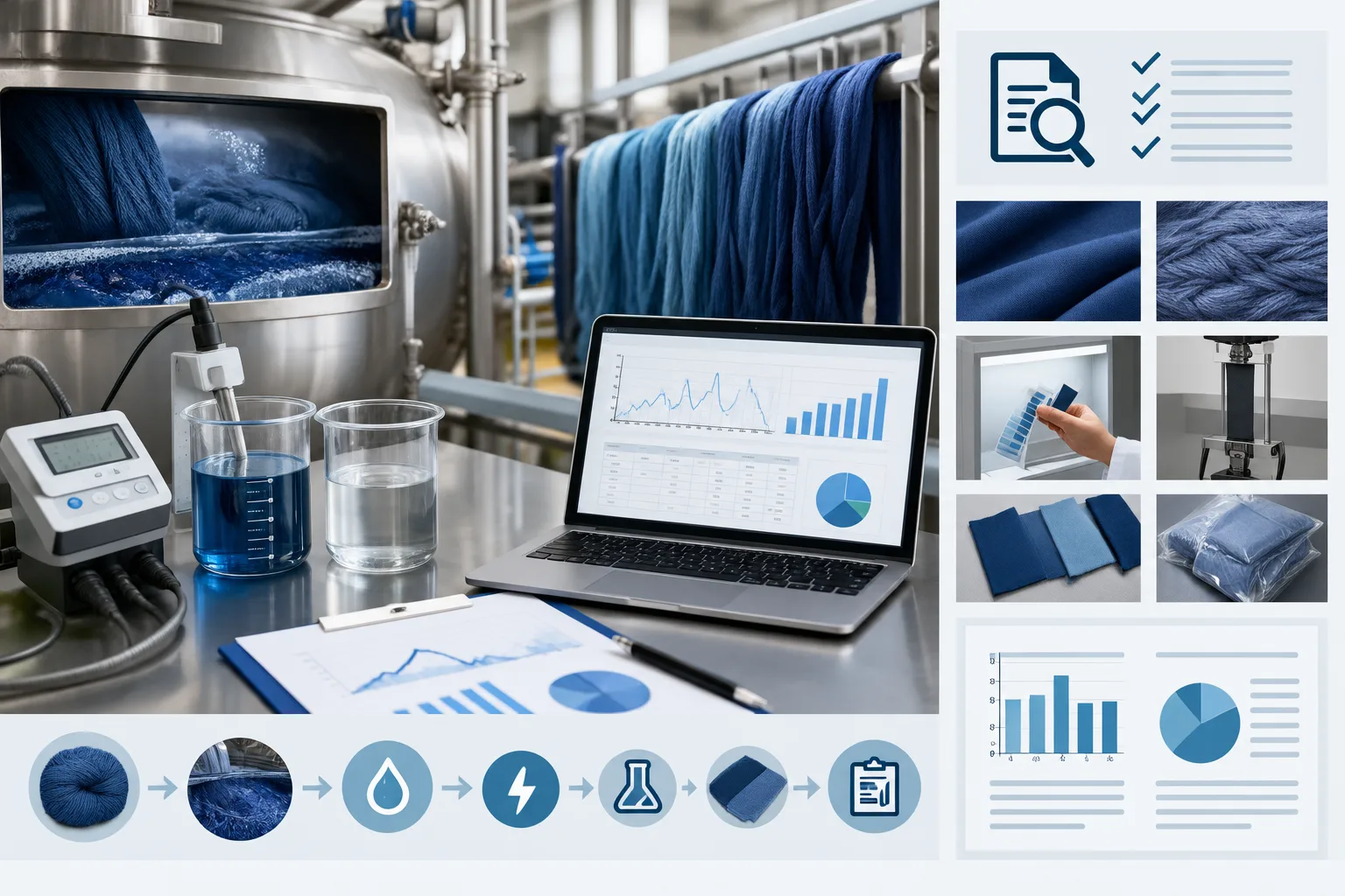 Evaluate Data Quality and Report the Findings — Apparel Wiki guide
