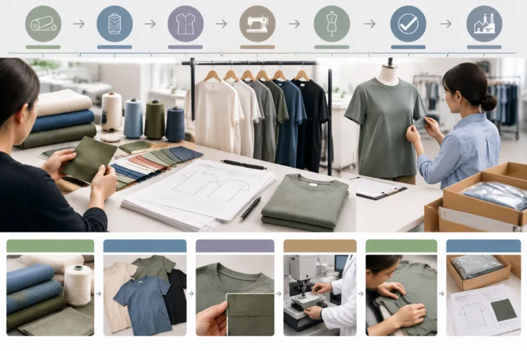 How Do Materials, Versions, and Approval Gates Affect the Schedule? — Apparel Wiki guide