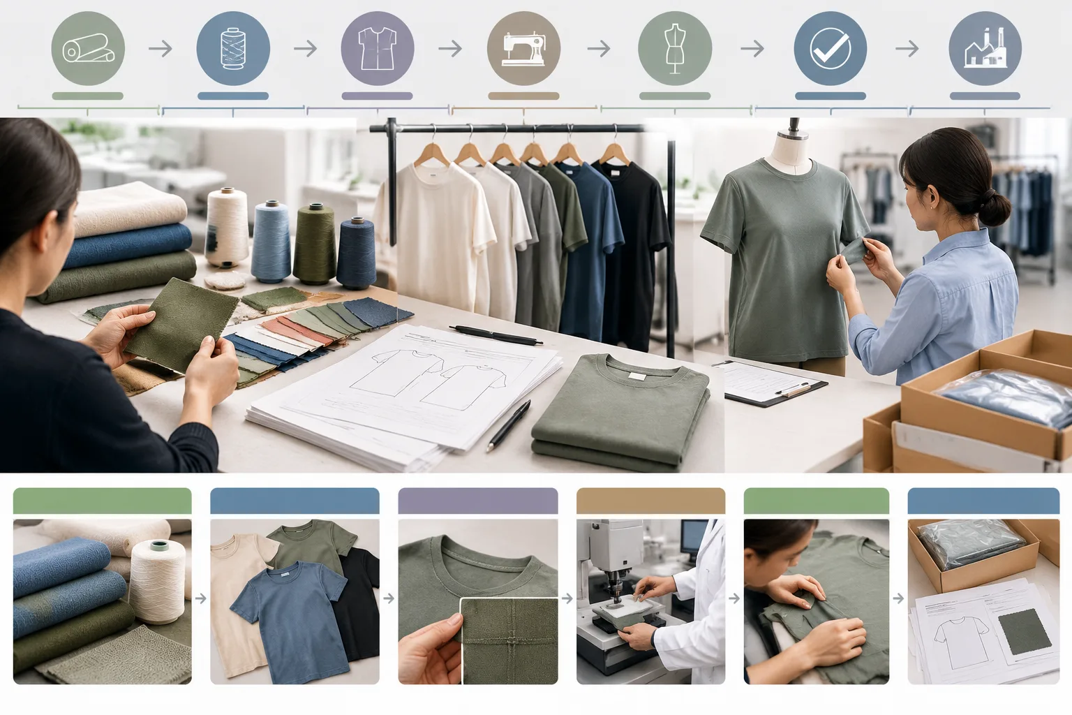 How Do Materials, Versions, and Approval Gates Affect the Schedule? — Apparel Wiki guide