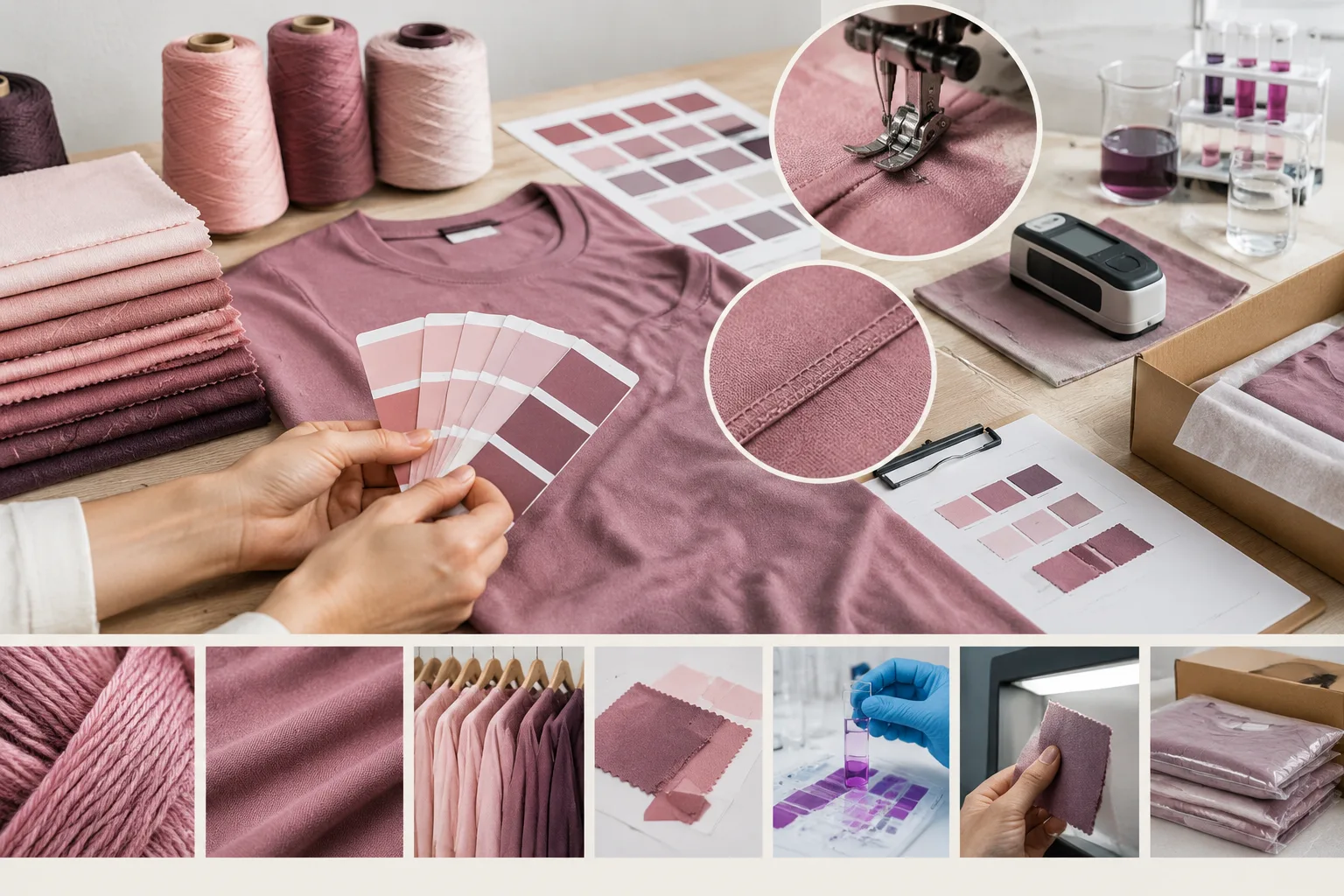 A Practical Evidence Checklist for Trusting a Garment Colorway — Apparel Wiki guide