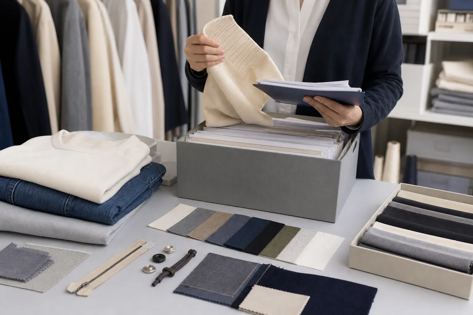 A Practical Audit for Apparel UGC Permission Records — Apparel Wiki guide