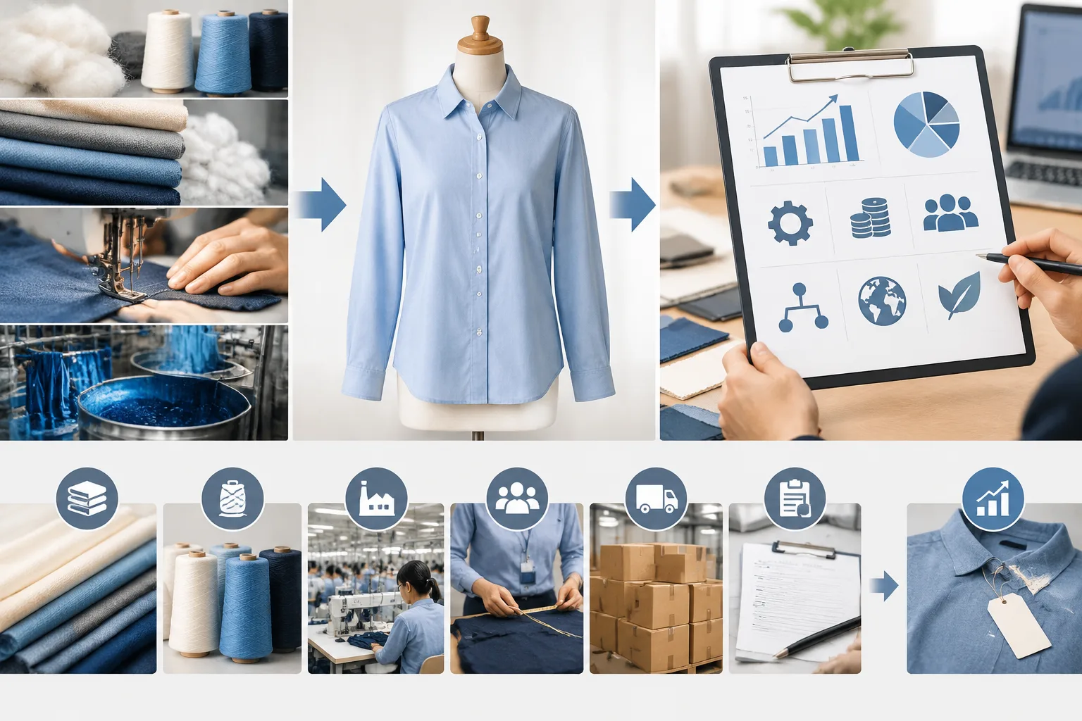 How Should Apparel Value Added Scenarios Be Evaluated? — Apparel Wiki guide