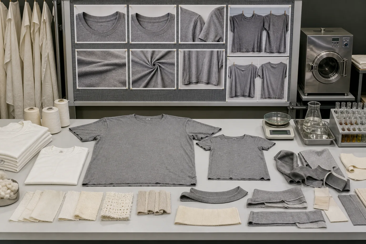 How to Interpret the Findings and Choose Corrective Action — Apparel Wiki guide