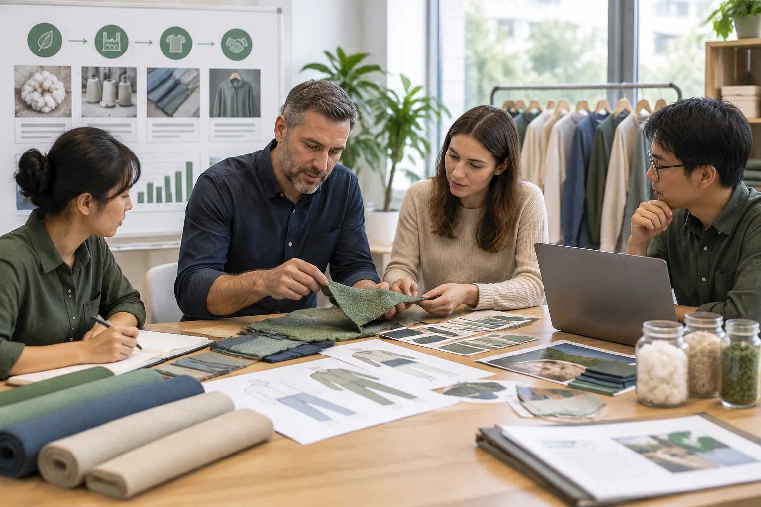 How Can Teams Put Supplier Targets Into Product Development and Buying? — Apparel Wiki guide