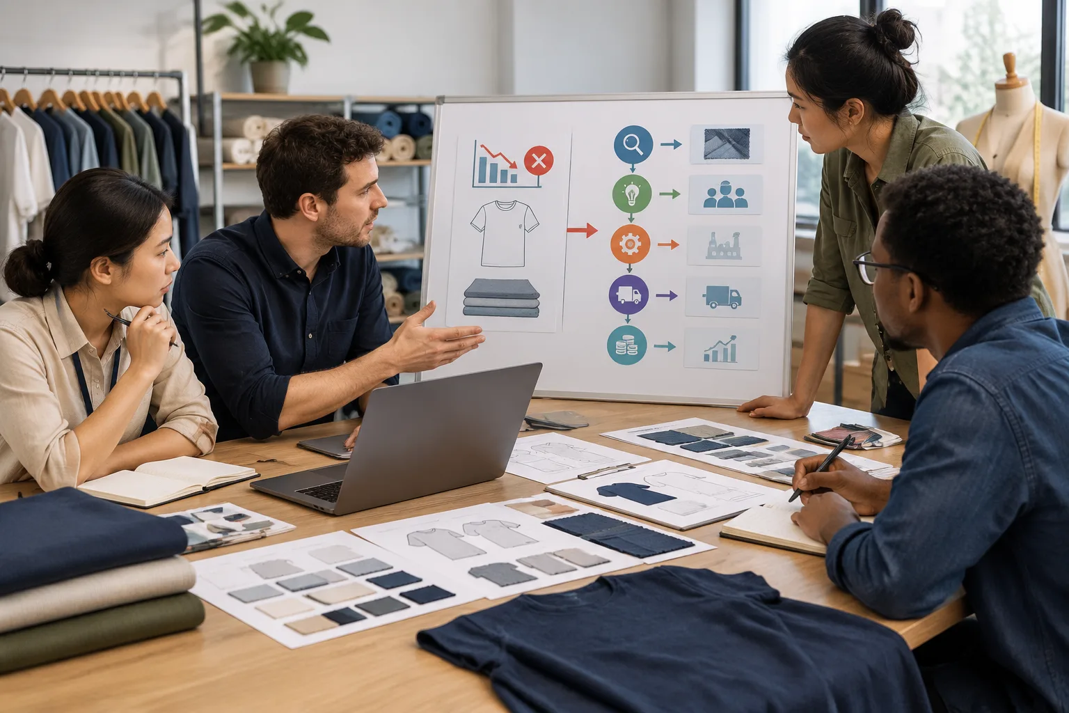 How Should an Apparel Team Respond When a Scenario Fails? — Apparel Wiki guide