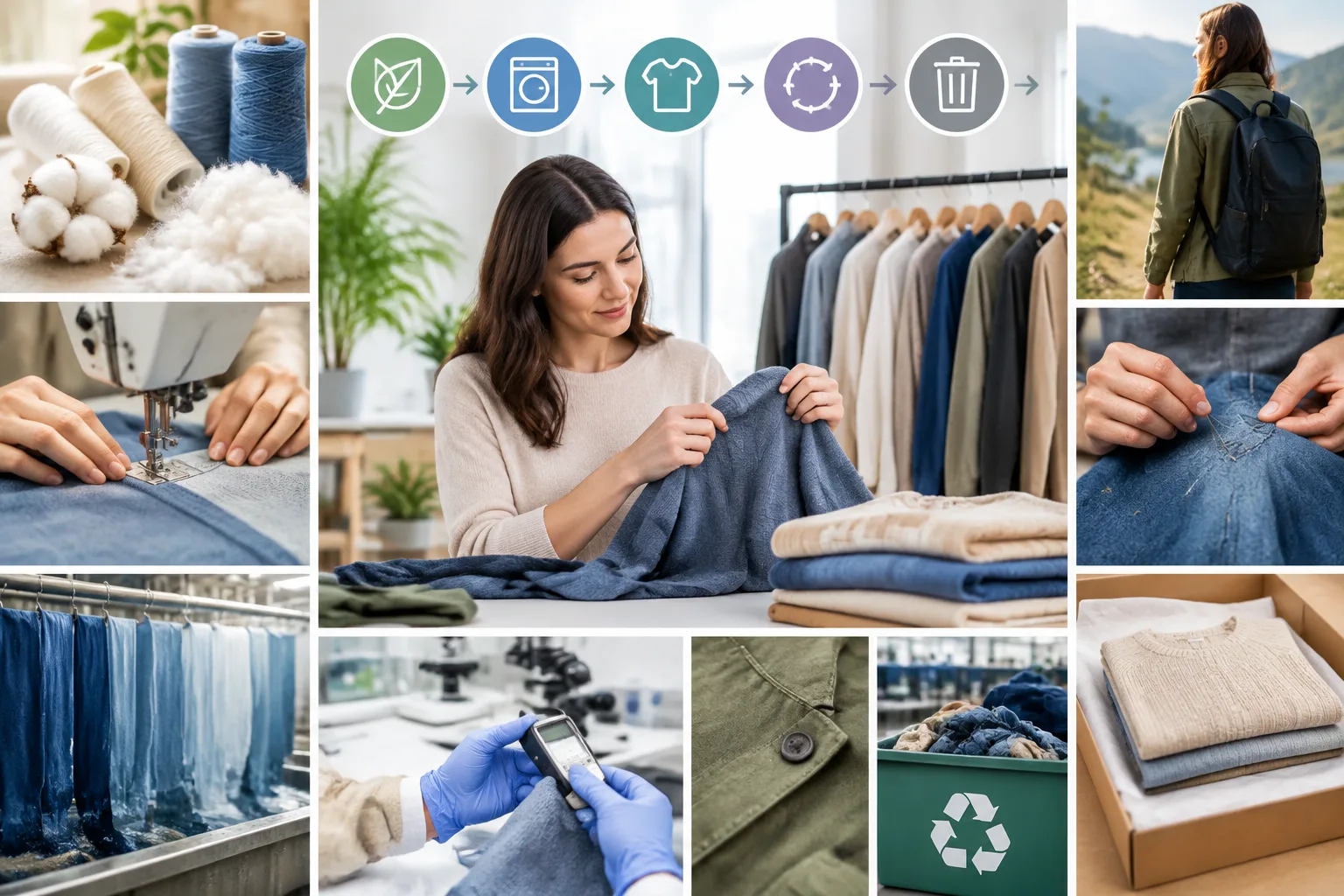 How Can Product Teams Reduce or Manage Use-Phase Impacts? — Apparel Wiki guide