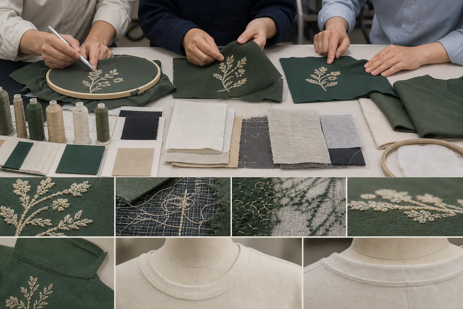 Document Corrections and Decide Whether to Release Bulk Production — Apparel Wiki guide
