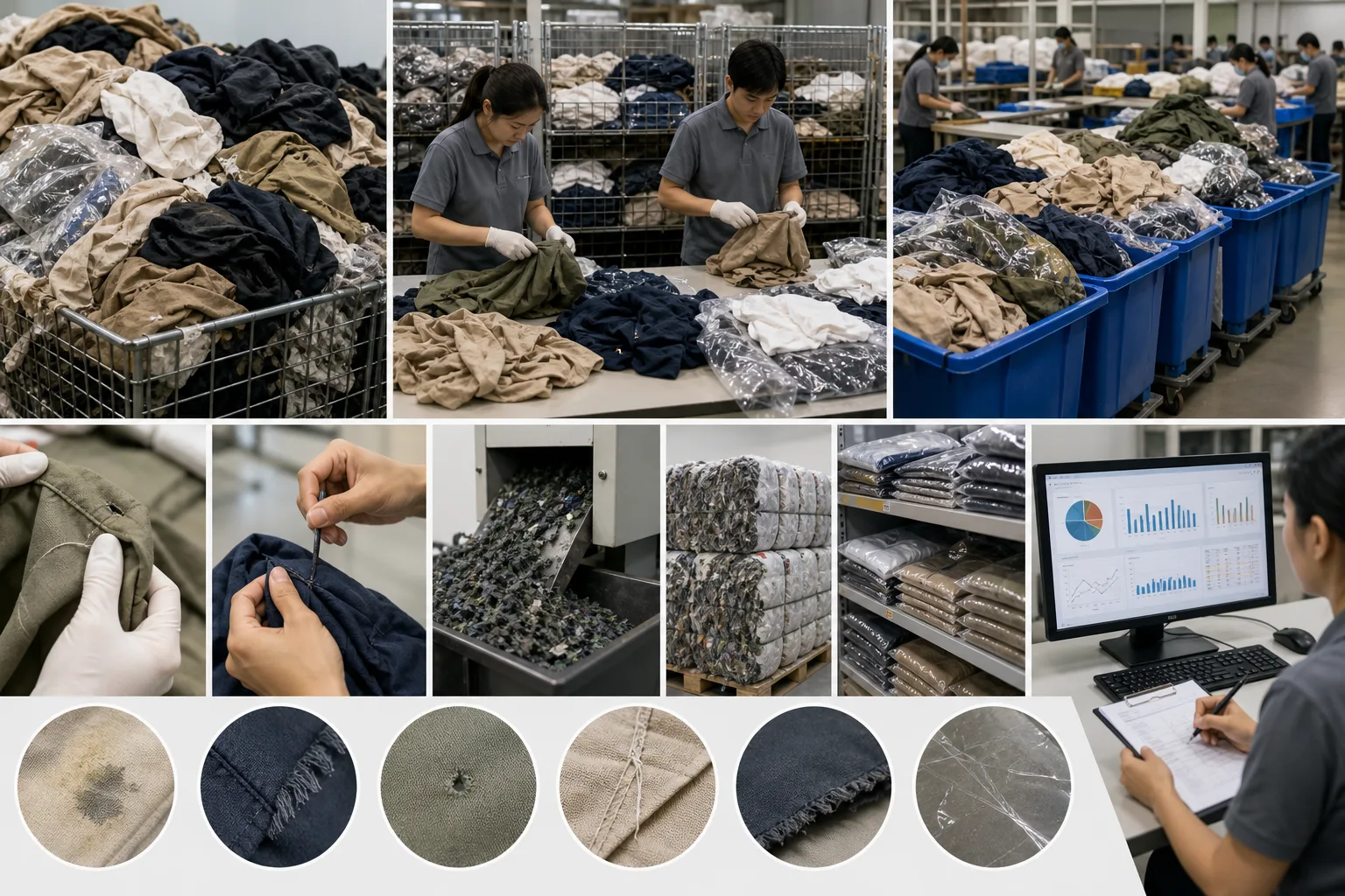 Controls That Keep Damaged Stock From Distorting Future Decisions — Apparel Wiki guide
